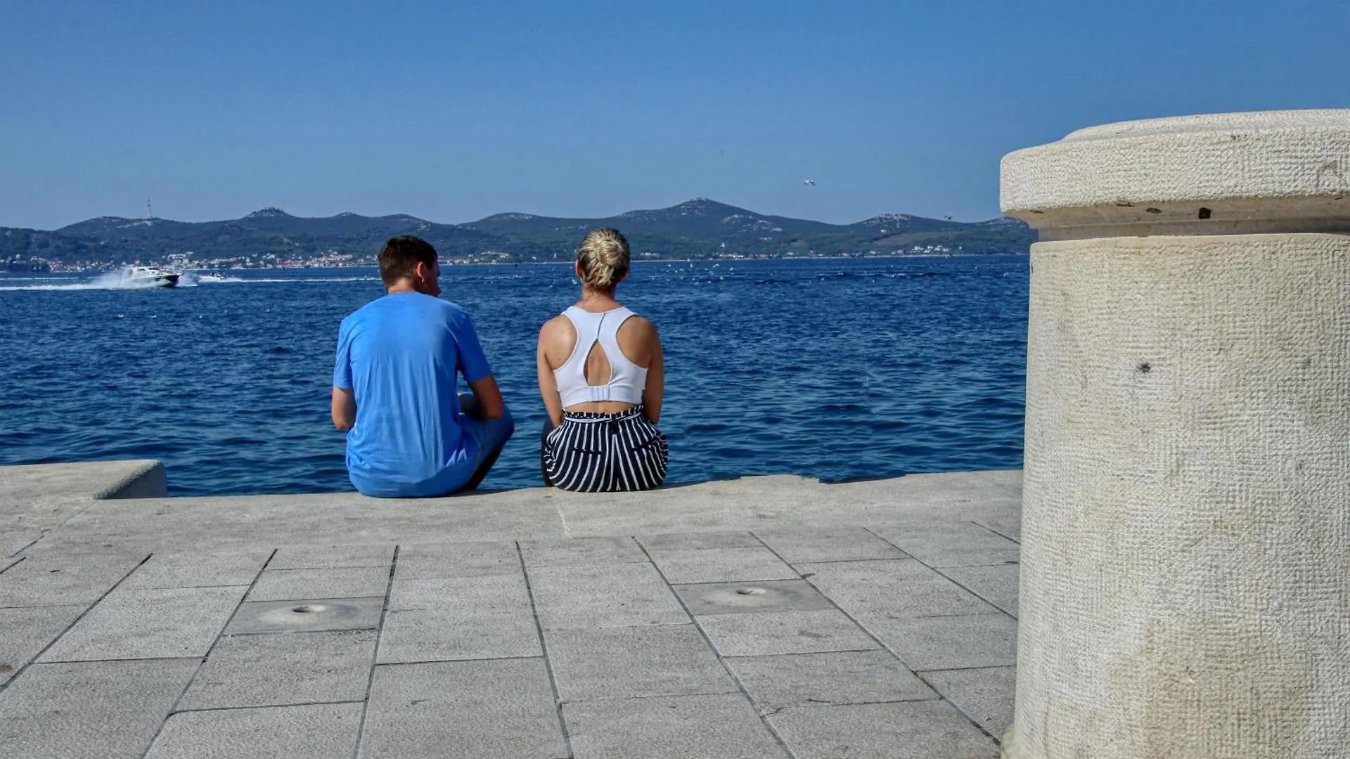 Nikola Luxury Apartments Senia Petrcane Croatia