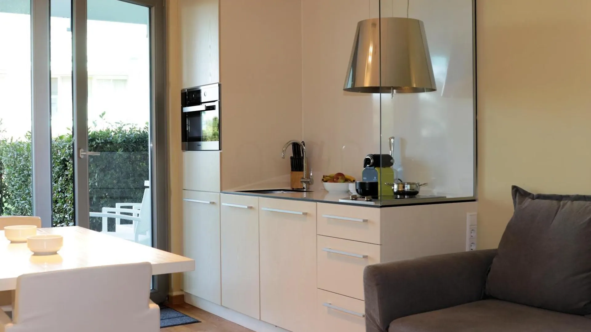 Nikola Luxury Apartments Senia Petrcane Croatia