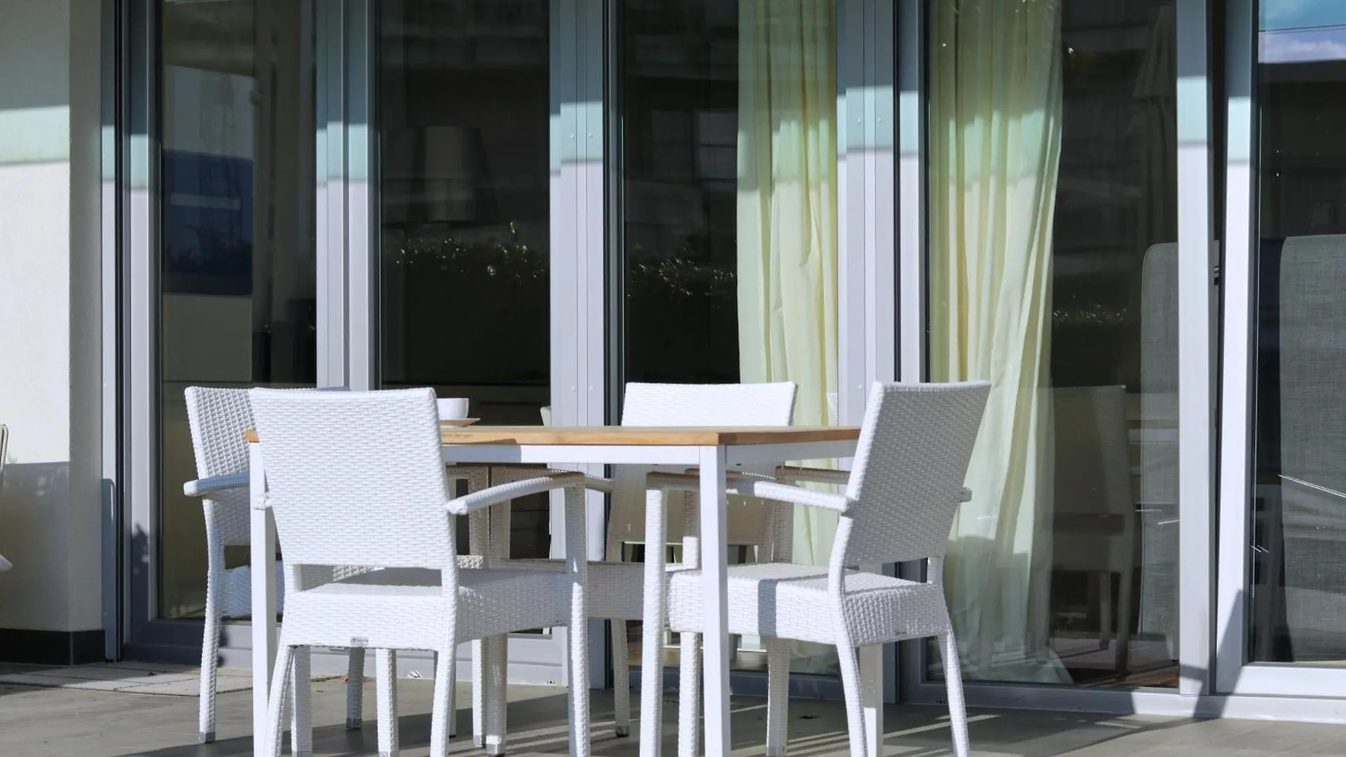 Nikola Luxury Apartments Senia Petrcane
