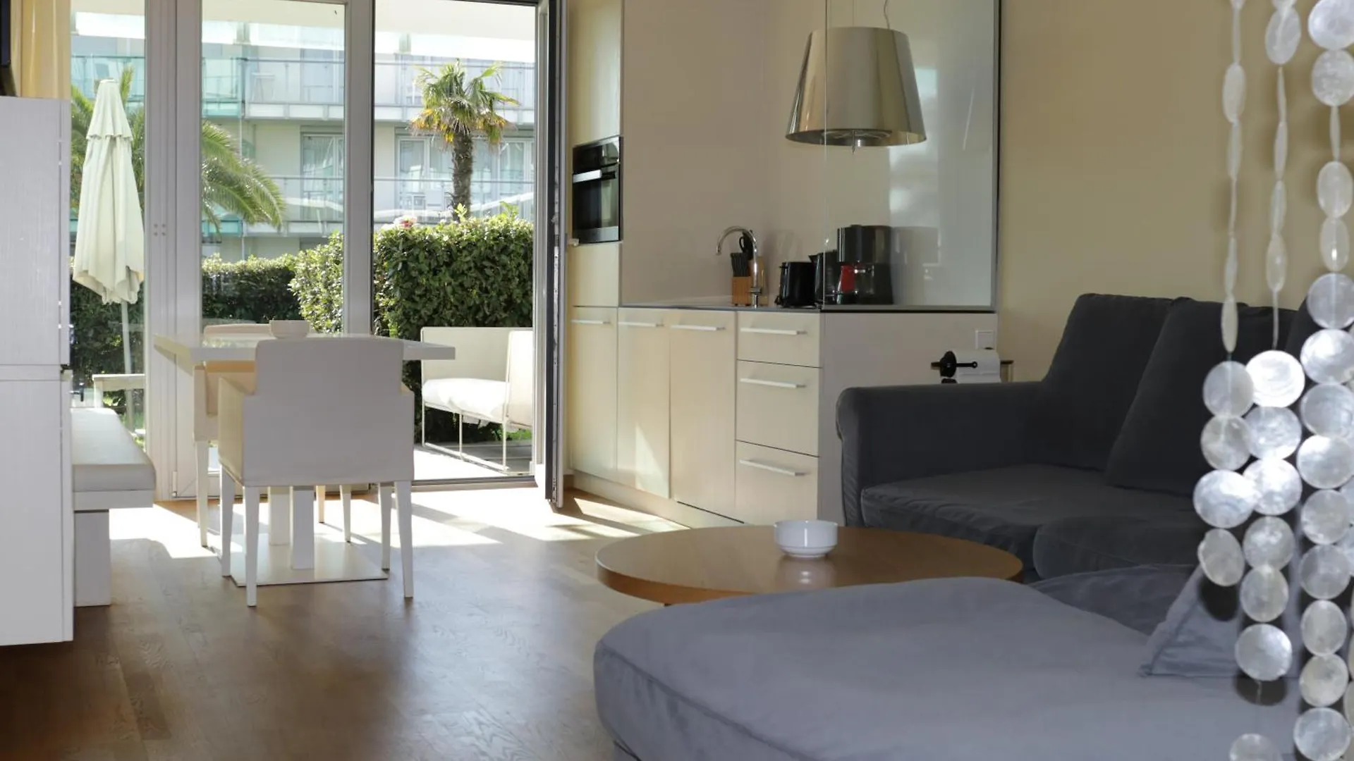 Nikola Luxury Apartments Senia Petrcane Croatia