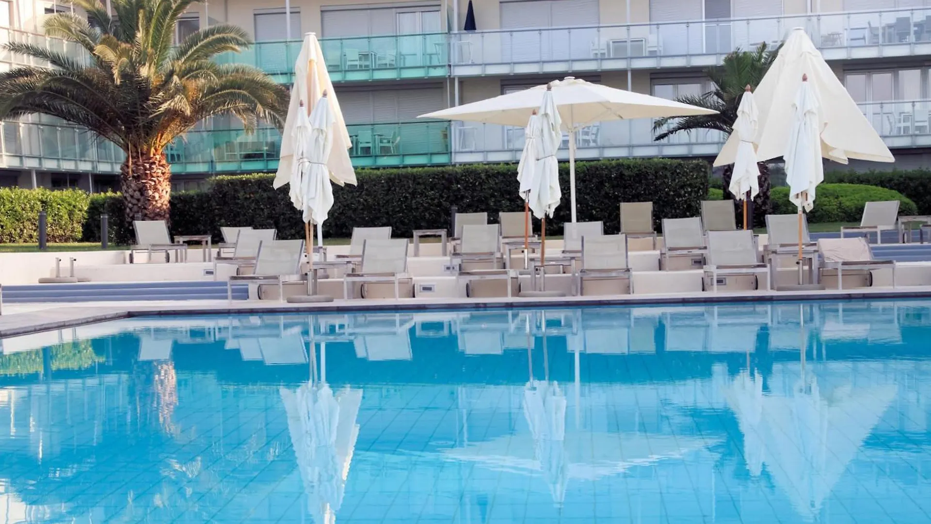 Nikola Luxury Apartments Senia Petrcane Croatia