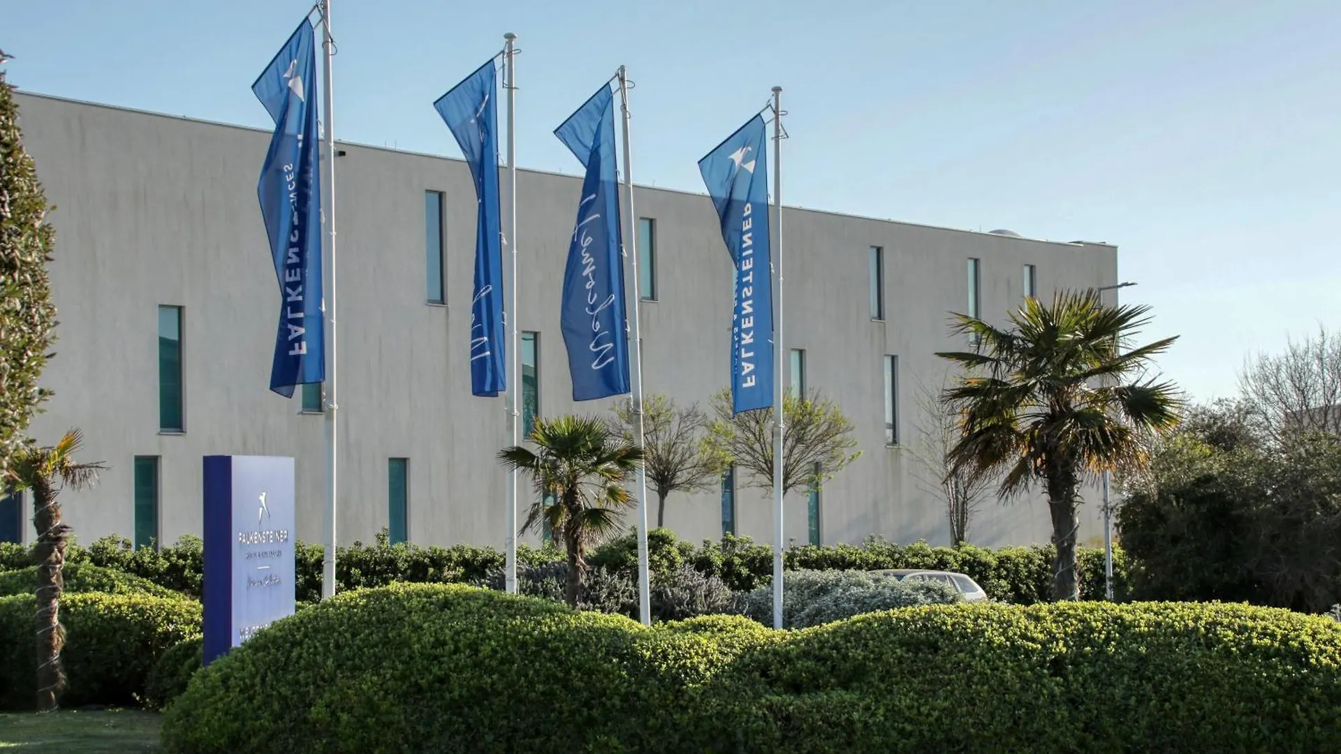 Nikola Luxury Apartments Senia Petrcane