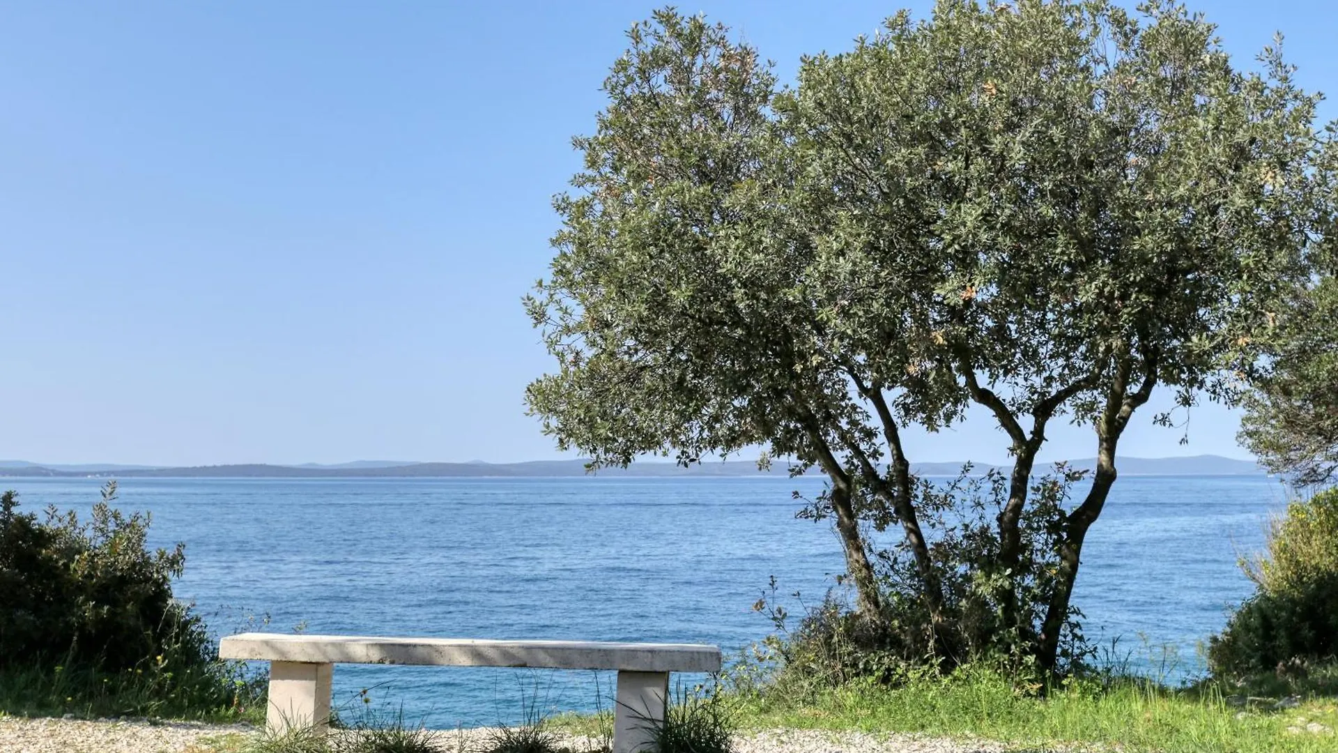 Nikola Luxury Apartments Senia Petrcane Croatia